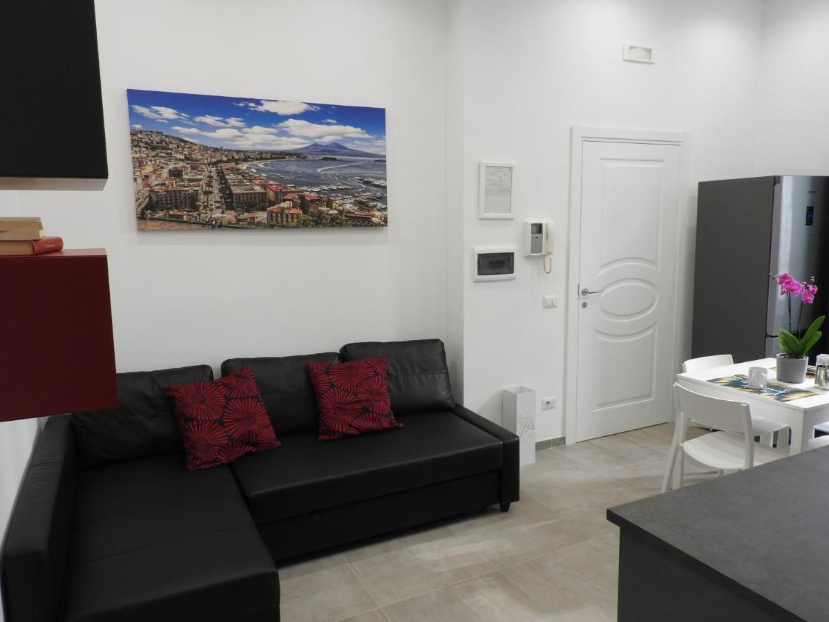 Napoli Centrale Suite מראה חיצוני תמונה
