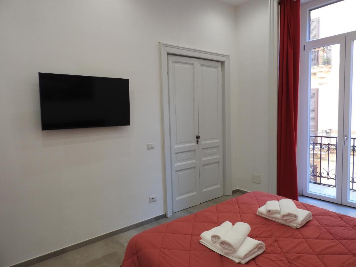 Napoli Centrale Suite מראה חיצוני תמונה
