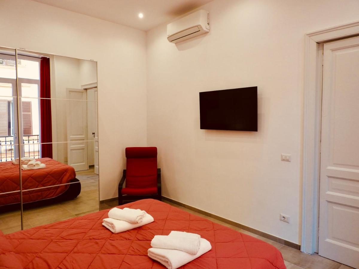Napoli Centrale Suite מראה חיצוני תמונה