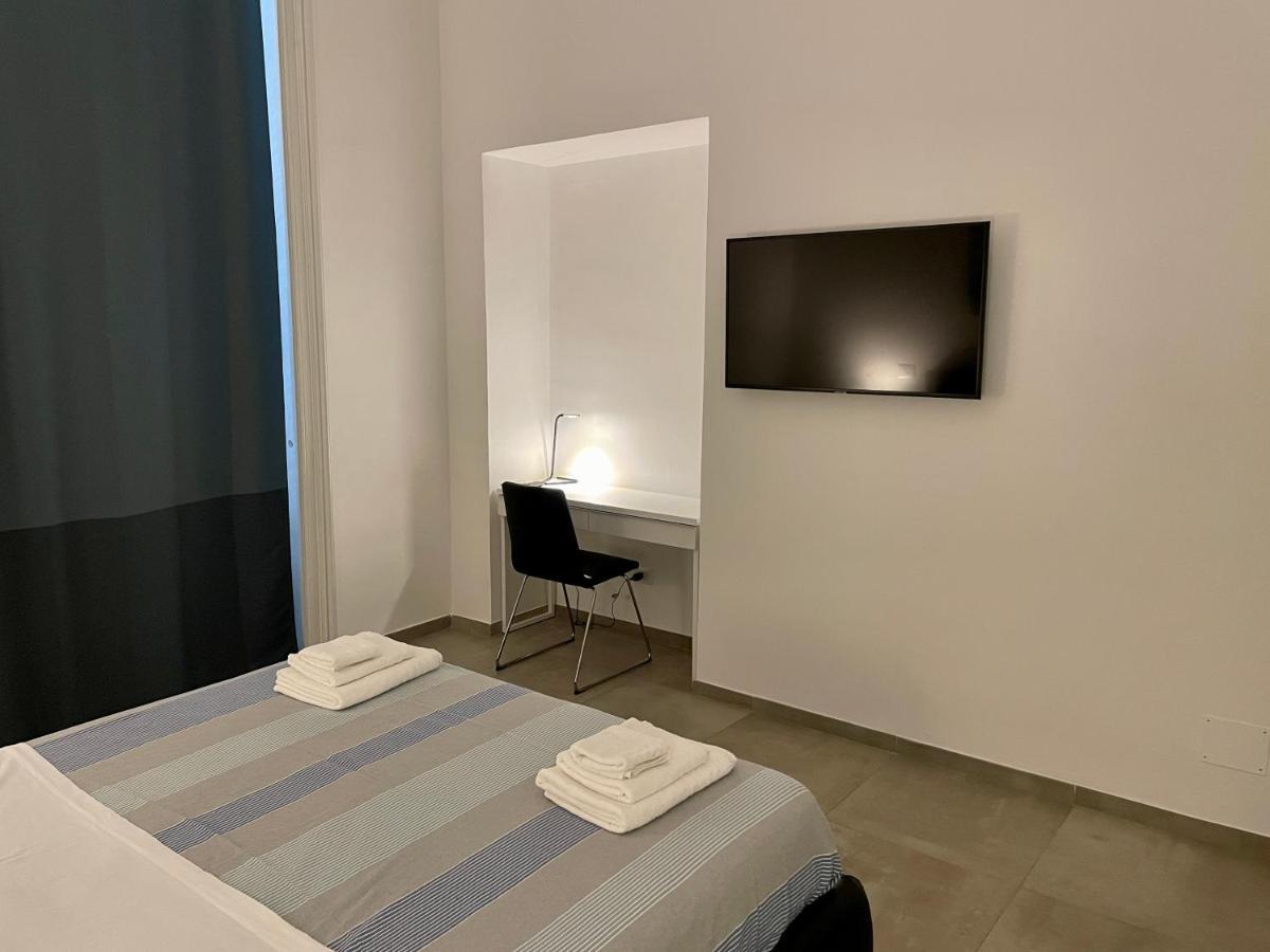 Napoli Centrale Suite מראה חיצוני תמונה