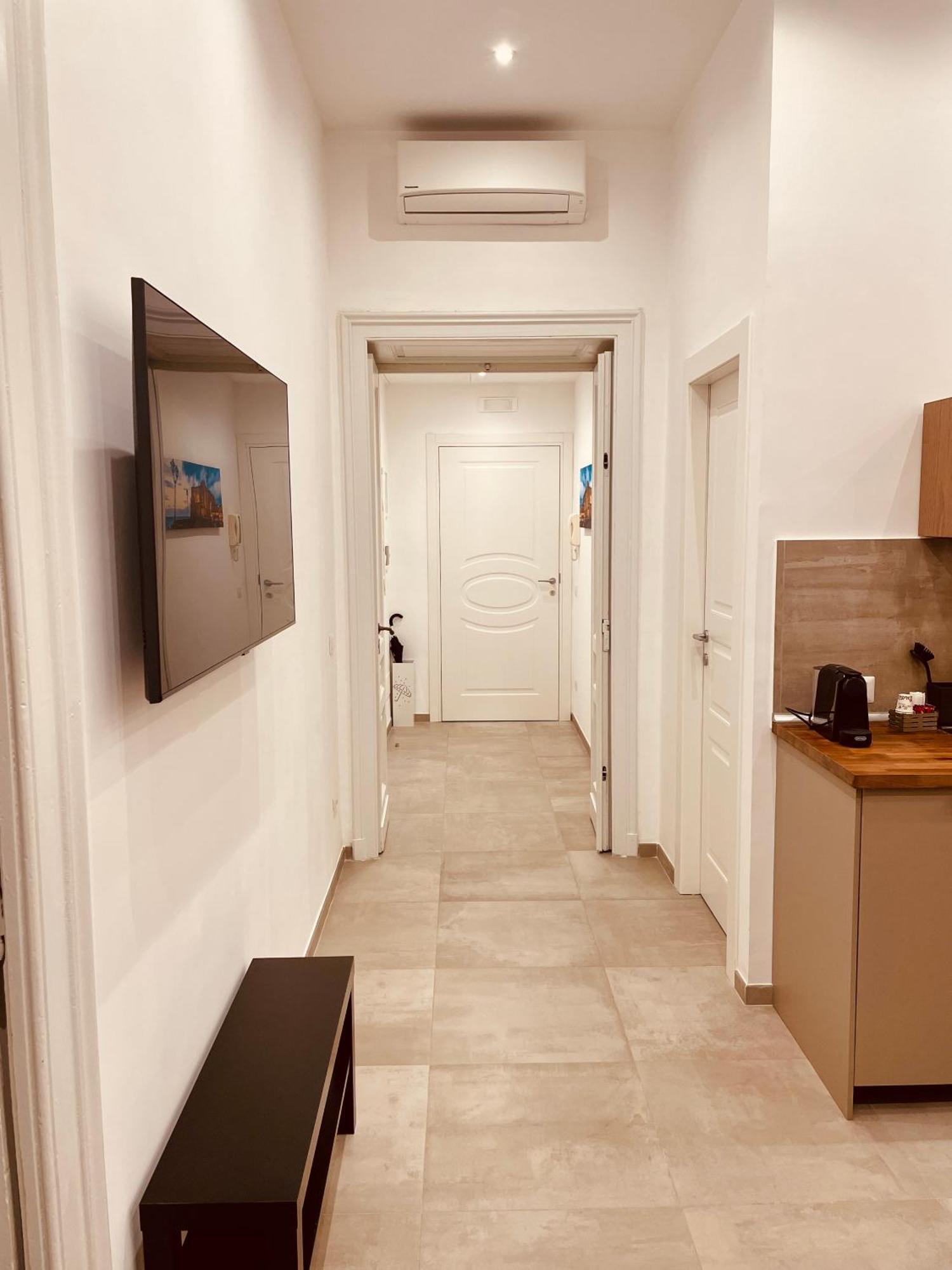 Napoli Centrale Suite מראה חיצוני תמונה