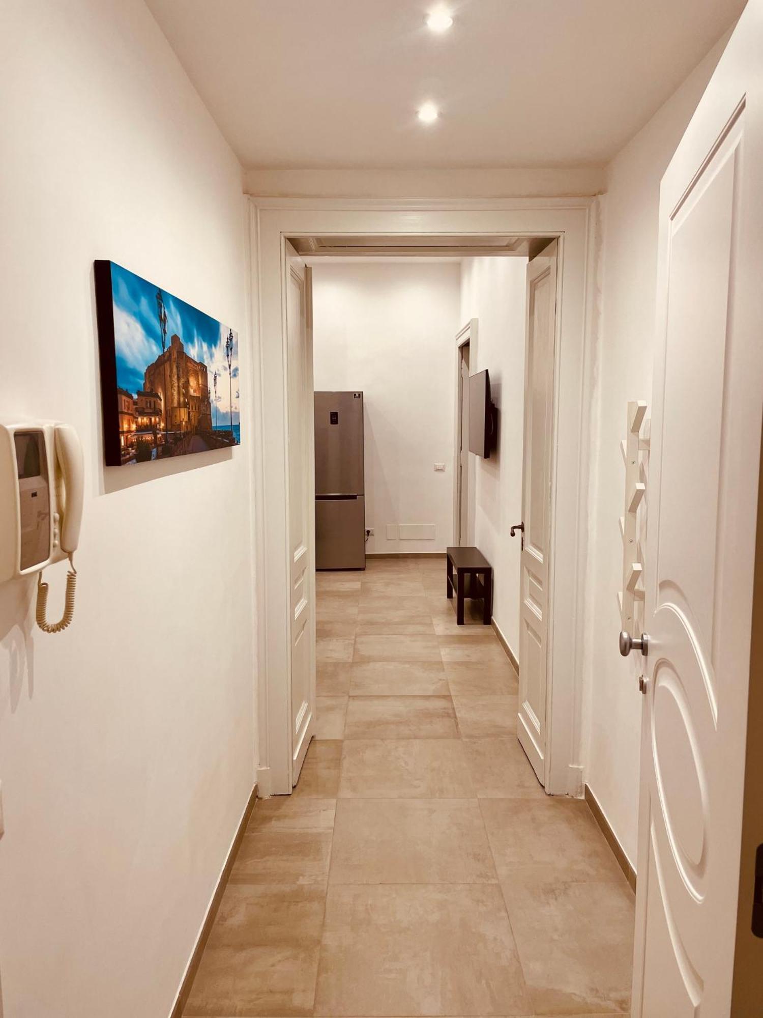 Napoli Centrale Suite מראה חיצוני תמונה