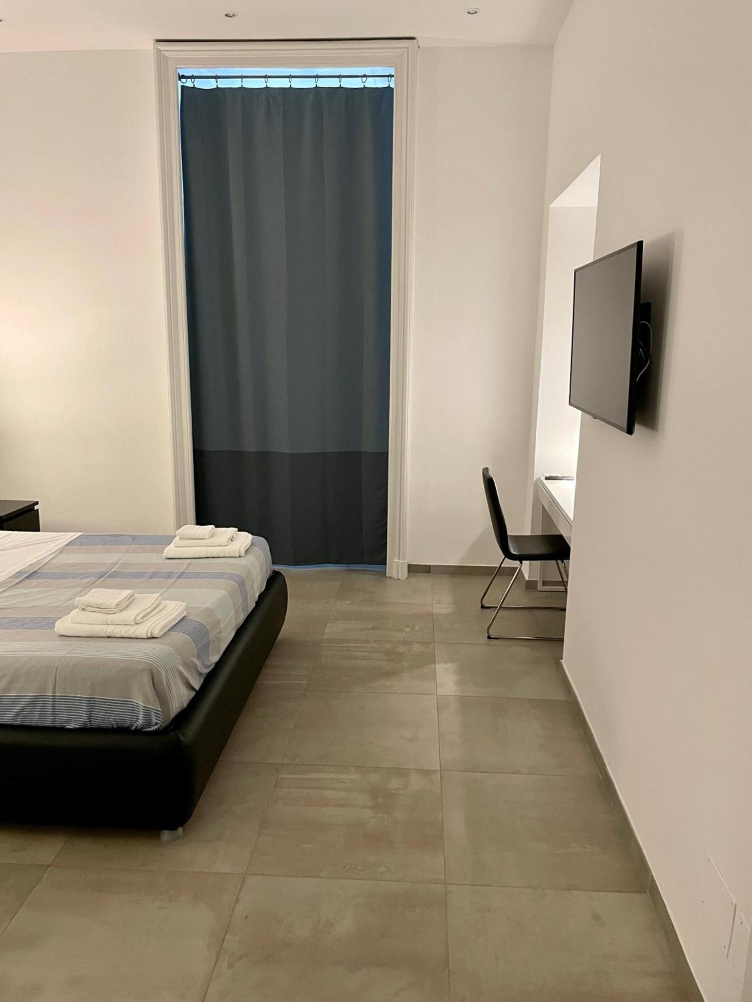 Napoli Centrale Suite מראה חיצוני תמונה