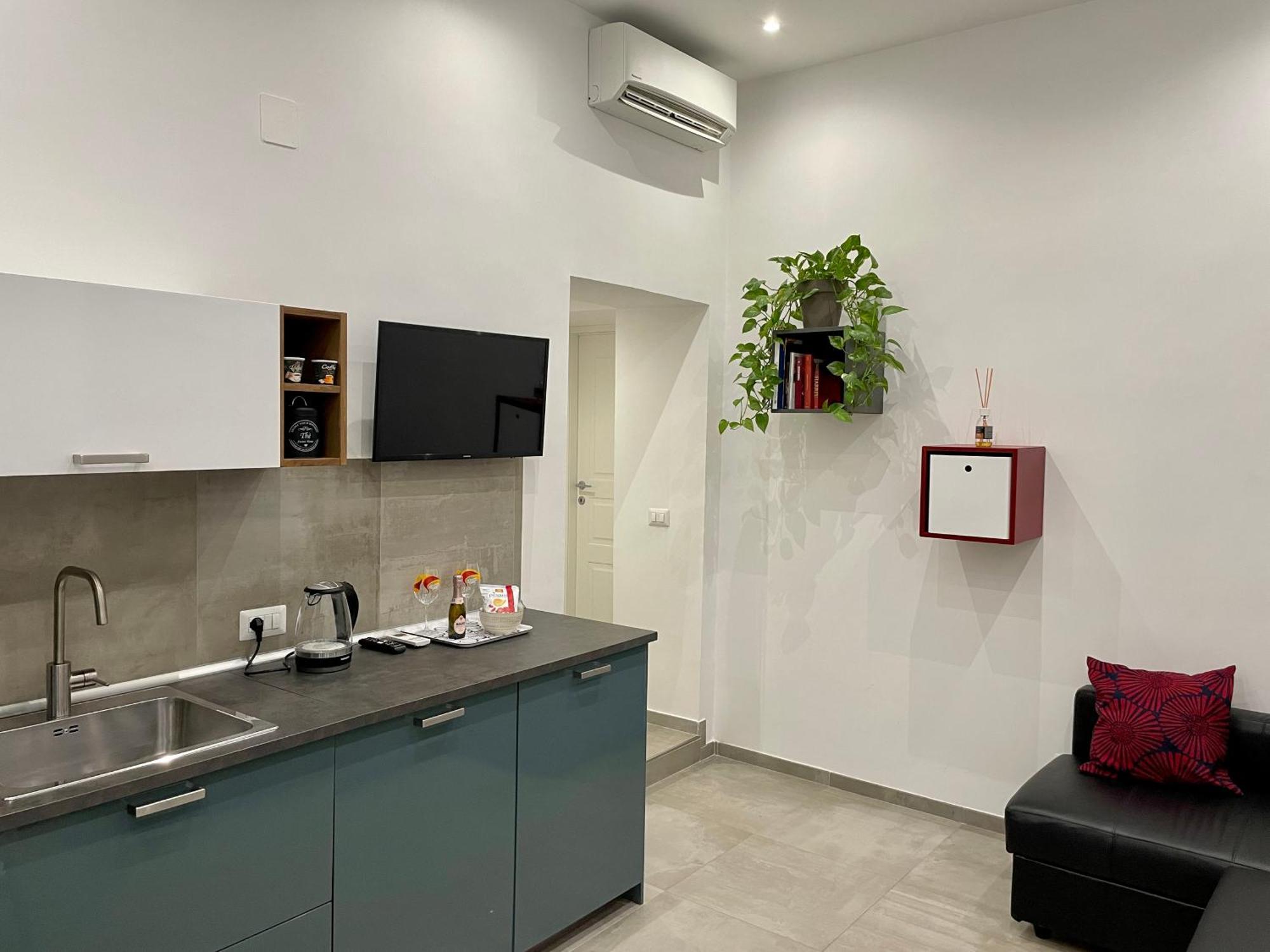 Napoli Centrale Suite מראה חיצוני תמונה