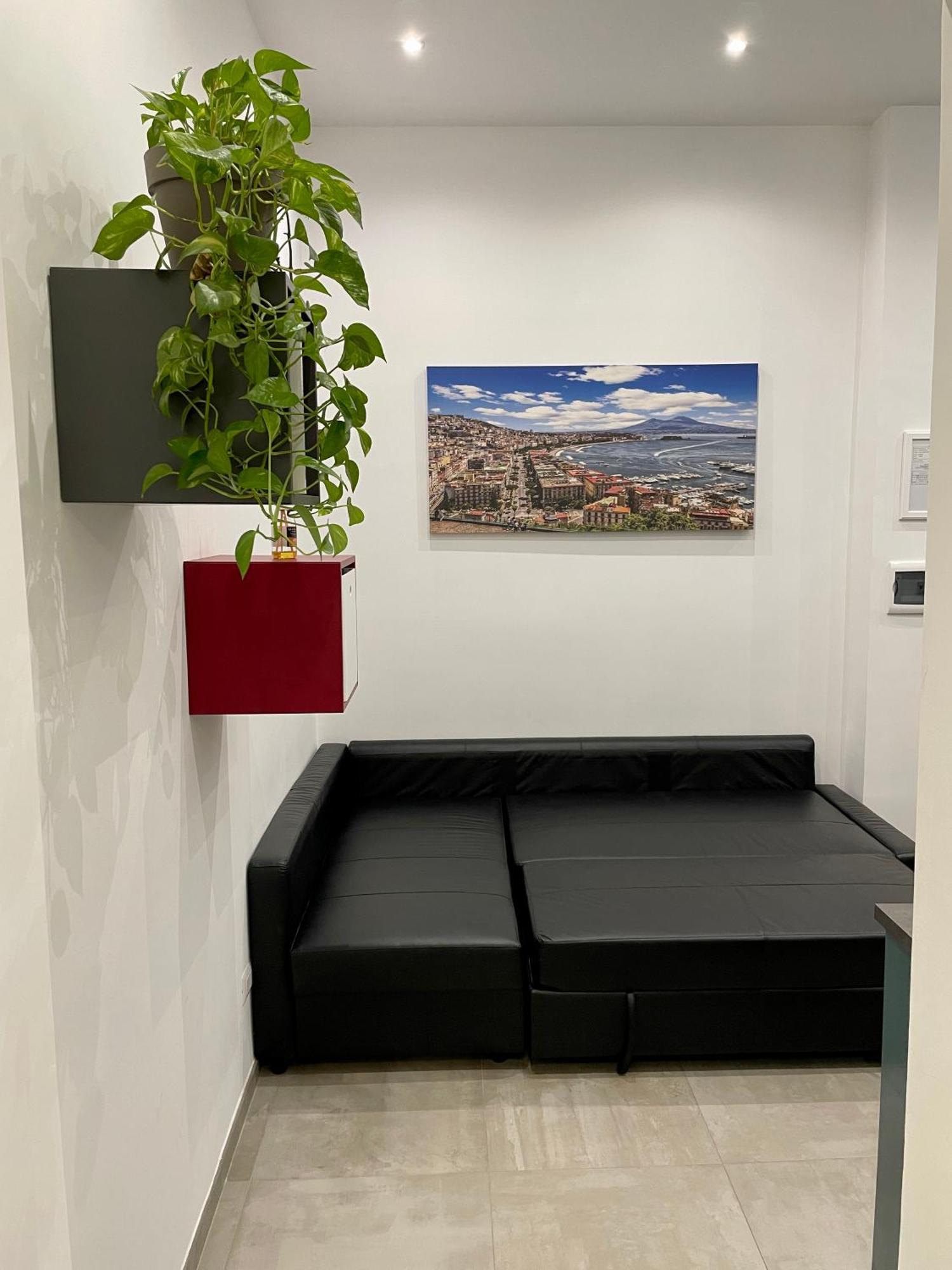 Napoli Centrale Suite מראה חיצוני תמונה