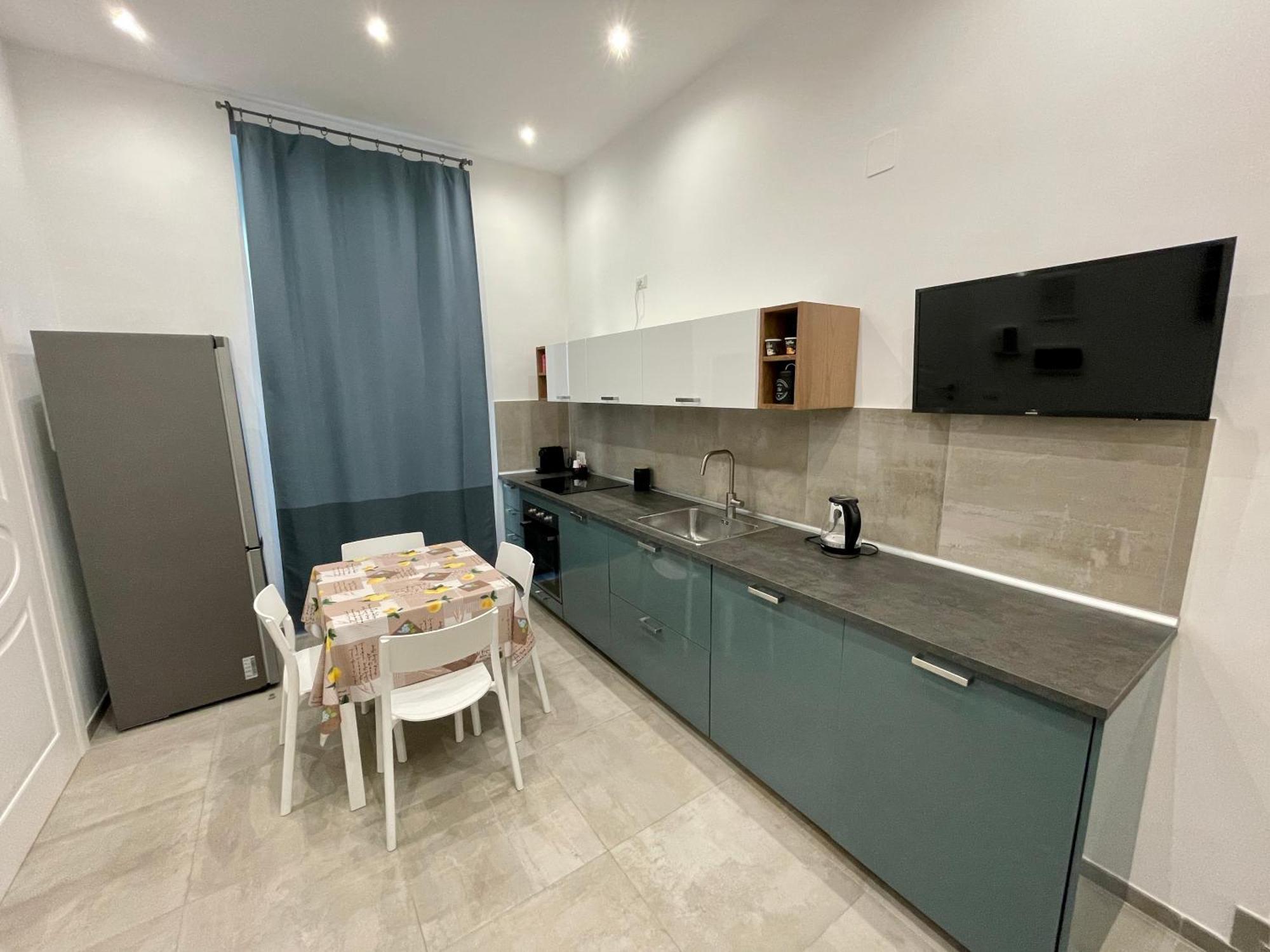 Napoli Centrale Suite מראה חיצוני תמונה
